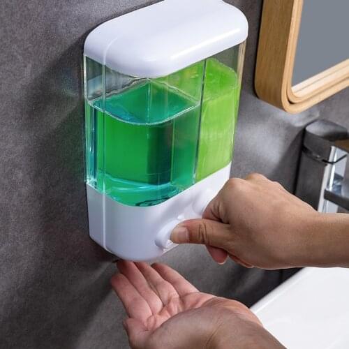 YANKE Liquid Soap Dispensers