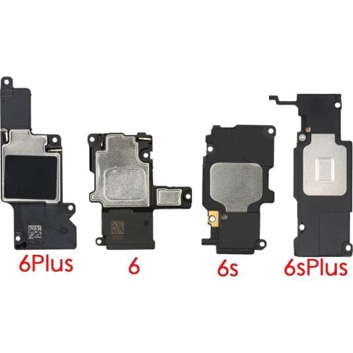 MHCAZT Buzzer Ringer Loud Speaker Sound Assembly Replacement Part Compatible for iPhone 6 6Plus 6s 6s Plus