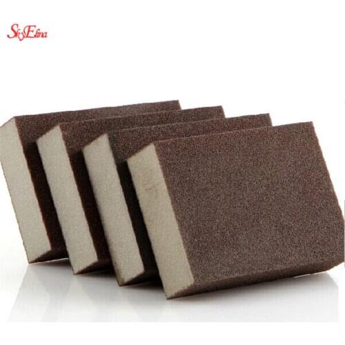 1/5/10pcs Magic Sponge Eraser Eraser Cleaner Cleaning Sponges for Kitchen Bathroom Cleaning Tools Melamine Sponge 100*70*25mm 5z