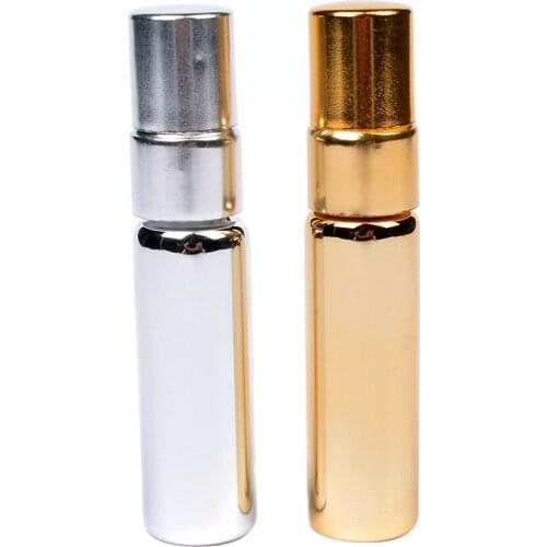 1pcs Travel Portable Mini Empty Refillable Perfume Atomizer Bottle Scent Pump Spray Case Make Up Tools Dropshipping