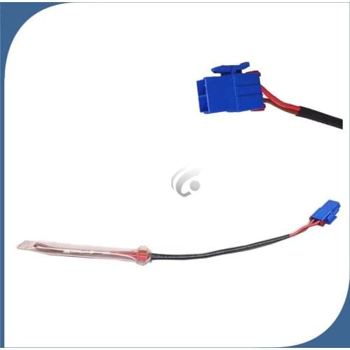 1pcs new for samsung refrigerator parts defrost sensor probe temperature DA47-00138 DA47-00138ABDEF