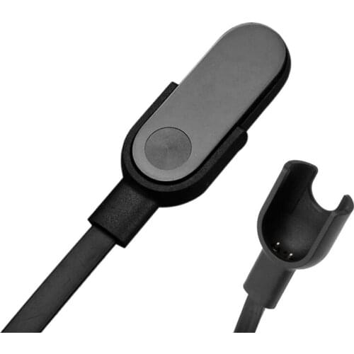 1 PC Replacement Smart Watch USB Charging Cable Charger Cord For Xiaomi Mi Band 2