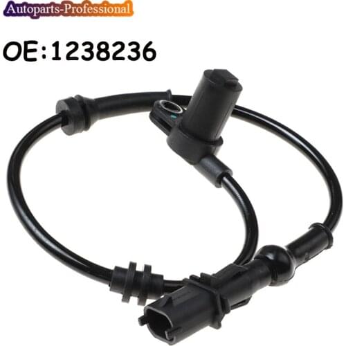 1238236 New ABS Wheel Speed Sensor Fit For Vauxhall Combo C/Corsa C/Meriva A or Tigra B 9115064