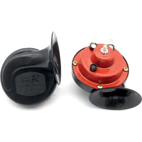 410hz 300DB Super Train Horn For Trucks SUV Car-Boat Motorcycles New