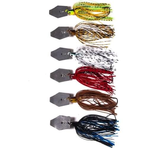 6PCS Winter Ice Fishing Lures 100mm 11g Artificial Lure Sinking VIB Vibration Hard Bait Jig Wobbler Lure Pike Carp Bass Baits