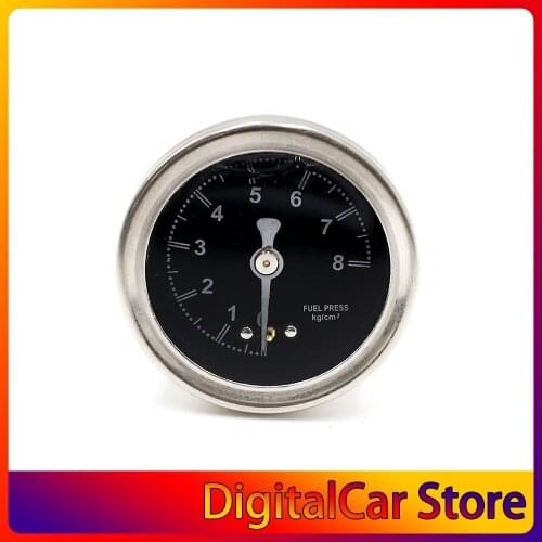 Automobile Fuel Regulating Valve Pressure Gauge Car Parts Accessories