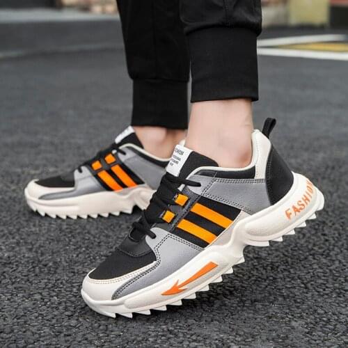 Sneakers-men Spor Ayakkabi Erkek Snaeakers Zapatillas Casual Hombre Mens Sneakers Sapatilha Masculina Shoes Sport Fashion