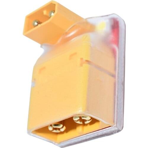 JMT RC LIPO Battery 0 V Killer HM Lithium Battery 0 V Discharger XT60 XT30 Plug for FPV Drone