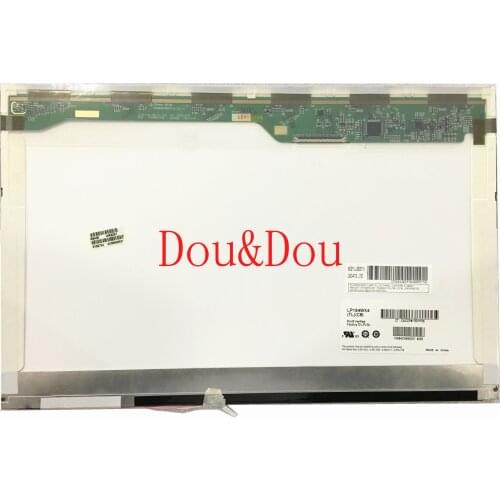 LP154WX4-TLC8 LP154WX4 TLC8 TLCA TLCB LP154WX5-TLA1 TLC1 TLE1 TLF1 B154EW02 V.5 15.4'' Laptop LCD Screen 1280*800 LVDS 30 Pins