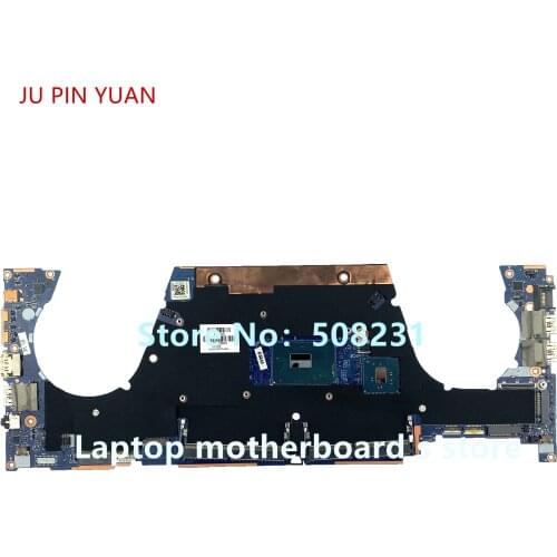 JU PIN YUAN For HP ZBook G3 Laptop Motherboard i7-6700HQ 840929-001 840929-501 840929-601 LA-C401P 100% fully Tested