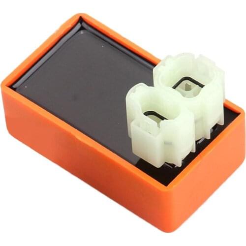 New racing 6 Pin CDI Ignition Box For GY6 50cc 60cc 125cc 150cc Moped Scooter ATV Quad Go Kart Buggy