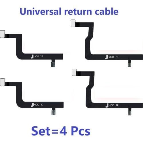 JCID JC Universal Return FPC Flex Cable For iPhone 7G 7P 8G 8P Original Home Button Repair Return Function