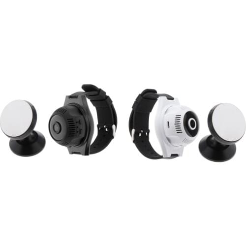 X7 1080P HD Wearable Bracelet Camera Small Security Cam, Portable Full HD Mini Surveillance for Daily Life and Business