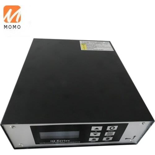Ultrasonic Generator 2000W/20KHz digital ultrasonic welding generator use