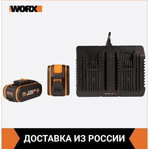 Аккумуляторные батареи Worx China At AliExpress