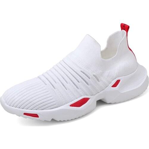 Zapatillas Plus Size 46 High Quality Tennis Shoes Men 2019 Male Outdoor Sport Shoes Stable Sneakers Athletic Fitness Trainers