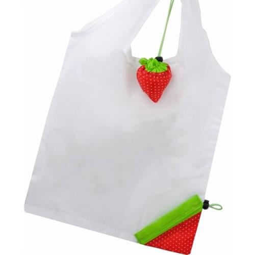 100pcs/lot Sublimation heat press diy bag Bag Eco Shopping Bag Reusable Folding Recycle Grocery Tote sublank Shoulder Handbag