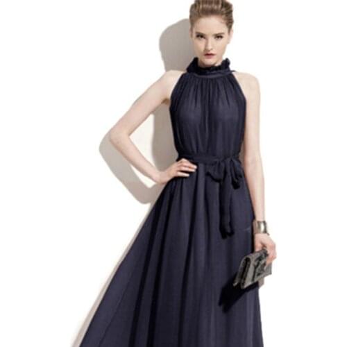 2020 Summer Maternity Dresses Long Chiffon Bohemian Dress Clothes For Pregnant Women Maternidade Pregnancy Clothing