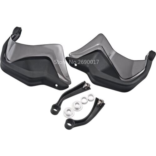 ABS Plastic Hand shield Protector Windshield Motorcycle Hand Guards For BMW F750GS F850GS 2018-2019