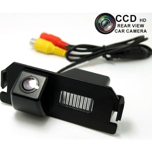 Car Reversing Rear View Camera for Hyundai I30 Solaris Genesis coupe KIA Soul HD Wide Angle Parking Assist Backup CCD Guide Line