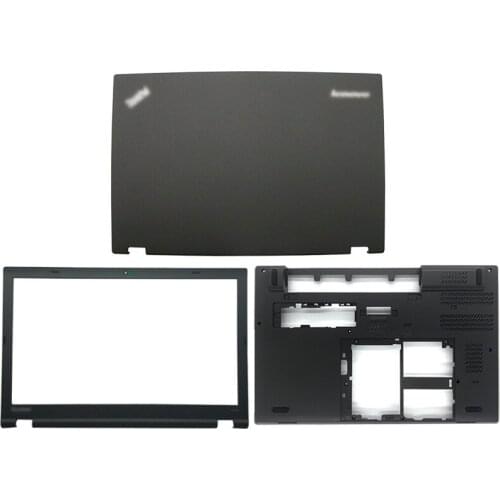 NEW Laptop For Lenovo Thinkpad T540 T540P W540 W541 HD Screen LCD Back Cover/Front Bezel/Bottom Case Computer Case