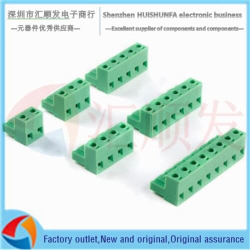 KF2EDGK-7.62/plug 300V/10A 7.62mm pitch pluggable terminal block
