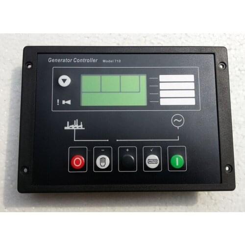 Deep Sea DSE710 Auto Start Control Module, generator controller DSE710,Free shipping EMS / FEDEX