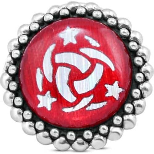 Cabochons Templar-i Mahsusa 925 K Silver Badge