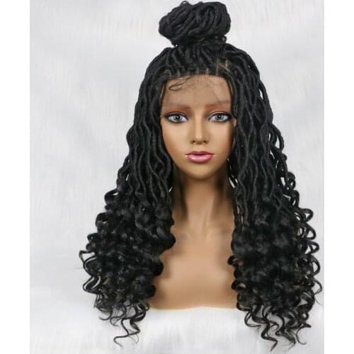 KIMA Synthetic Wigs
