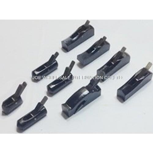 Ebony micro-Instrument plane, 9 pcs available for choose