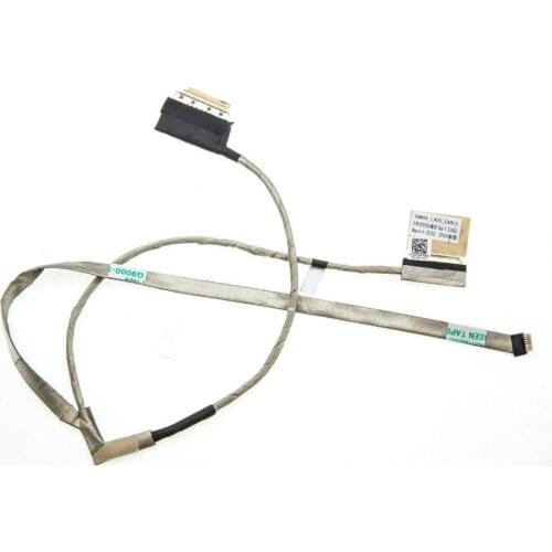 P/N dc02001si00 0TC8Y3 LCD Cable for Dell inspiron 3521 5521 Video Flex Screen LVDS LED cable for 3537 5535 5537