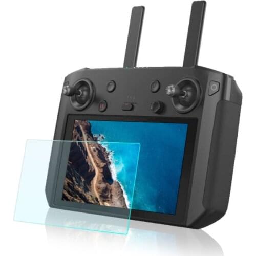 DJI Smart Controller Remote Control Tempered glass for DJI Mavic 2 Zoom/ Pro Drone Accessories
