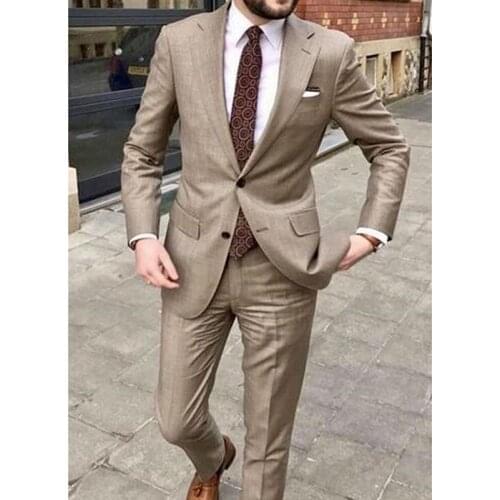 STEVDITG Custom Made Men Suits
