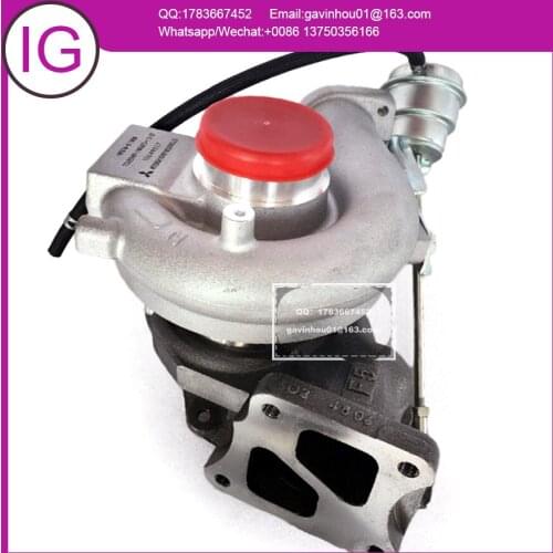 TD05HR-16G TD05HR Turbo Turbocharger For Mitsubishi LANCER EVO9 Evolution 9 80 2005- 4G63 4G63T 2.0L 280HP 49378-01580 1515A054