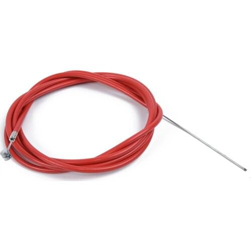 Scooter Brake Wire Red Scooter Brake Line Repair Parts Brake Line Cable Replacement For Xiaomi Electric Scooter Accessotires