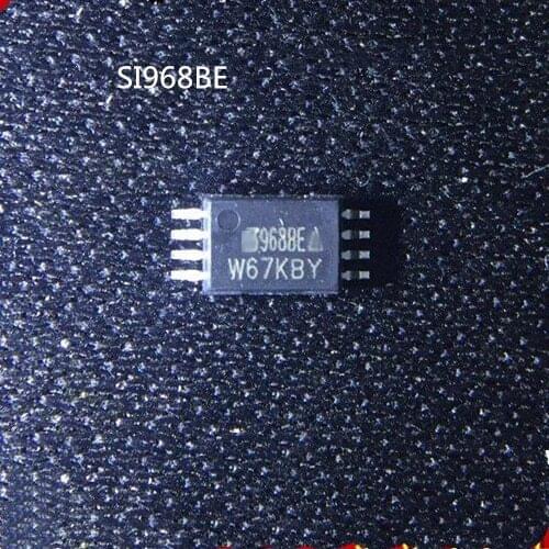 10PCS SI968BE SI968 Brand new and original chip IC