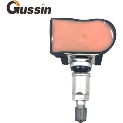 4Pcs TPMS OEM 52933-2J100 40700-2J100 Tire Pressure Sensor 433MHz Fit for SORENTO EQUUS 2013 SANTA FE