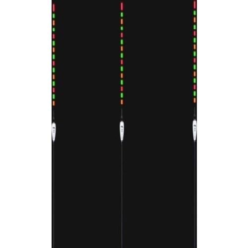 60cm Length LED night fishing float light and strong fine performance and quality with 425 battery