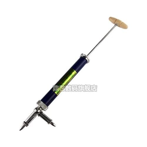 Free shipping Physics teaching instrument dual purpose pump Suction pump experimental apparatus