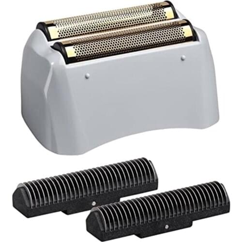 D0AB Replacement Shaver Head Cutter and Foil for Andis, Sharp Without Sticking Beard