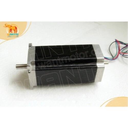 EU SHip ! High Quality ! Nema 23 wantai Stepper Motor 425oz-in, 2 phase, 57BYGH115-003B CNC Mill Cut Engrave www.wantmotor.com