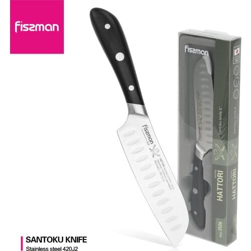Ножи Сантоку FISSMAN China At AliExpress