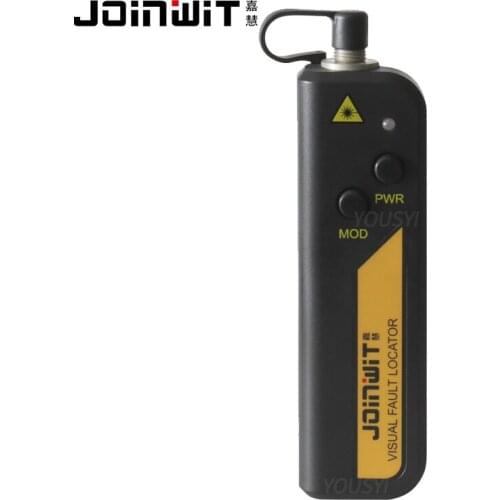 Joinwit JW3105N Mini Fiber Optic Cable Tester Visual Fault locator VFL 10mw Mini Fiber Optic Laser Source