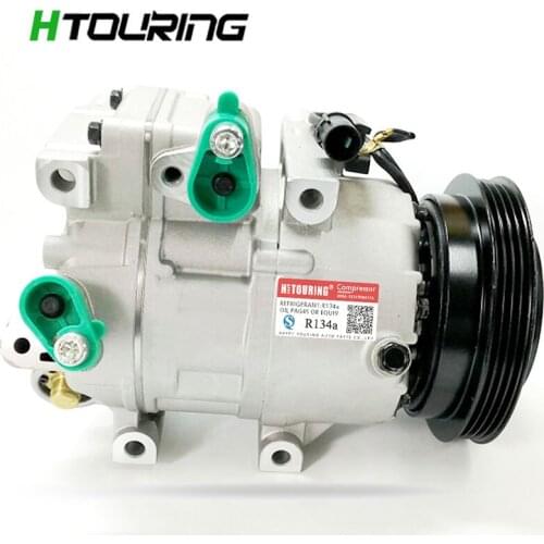 AC Compressor for KIA CeeD Hyundai Accent ELANTRA 97701-1E000 977011E000 977011E001 97701-1E001 97701-17511 97701-17560