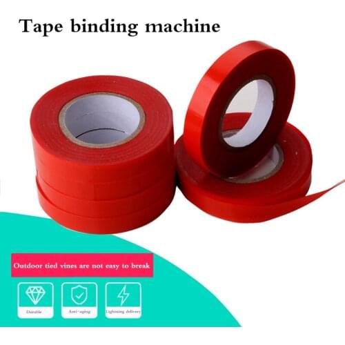 10Pcs/Set Garden Plant Branch Grafting Tape Tapener Flower Vegetable Garden Tapetool Gardening Tapes For Hand Tying Machine