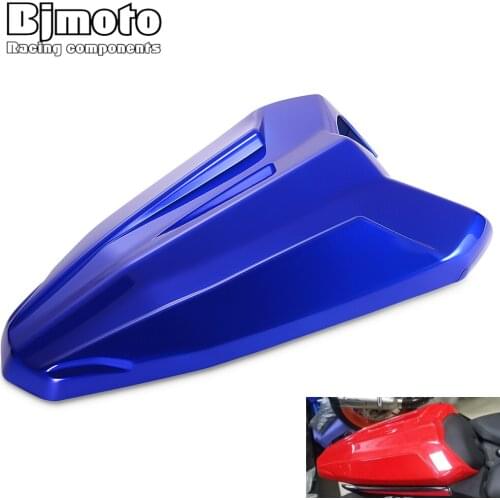 BJMOTO Motorcycle Rear Seat Cowl Solo Seats Cover For Yamaha YZF R15 V3 2017-2020