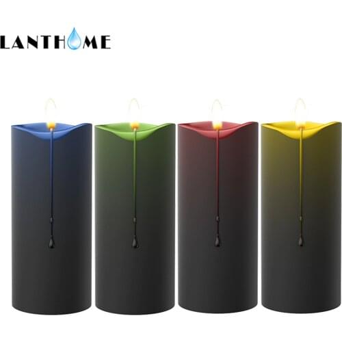 Low Temperature Candle Color Changing Candle Bdsm Drip Wax Sex Toys Adult Women Men Games Teasing Candle Erotic Adult Toys