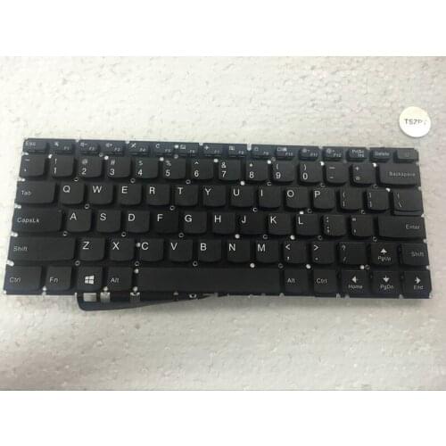 New for Lenovo Ideapad 110-14 110-14ibr Keyboard US No frame