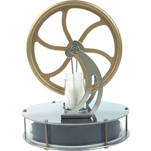 High Quality Low Temperature Stirling Engine Model Building Kits Education Toys For Children