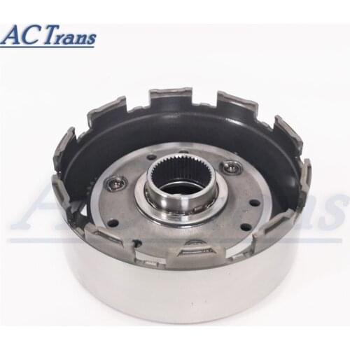 AL4 DP0 Transmission Rear Brake Drum Fits For Peugoet Renault Citroen